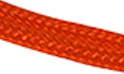 Zoe Lev Button Fortune Bracelet In Red