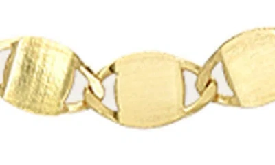 Zoe Lev Valentino Chain Necklace In Gold