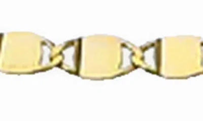 Zoe Lev Valentino Chain Bracelet In Gold