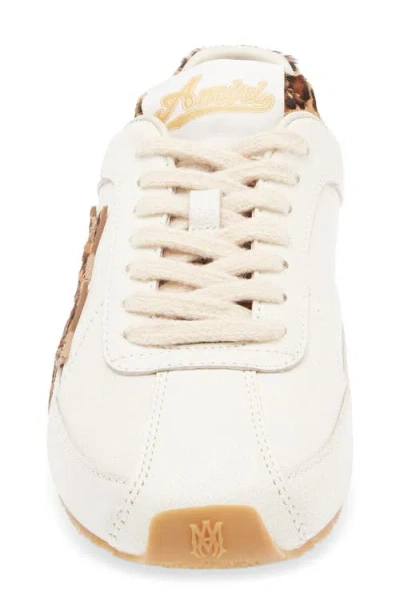 Amiri Pacific Stars Low Top Sneaker In Multi