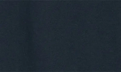 Hugo Boss Thompson Embossed Logo Graphic T-shirt In Blue