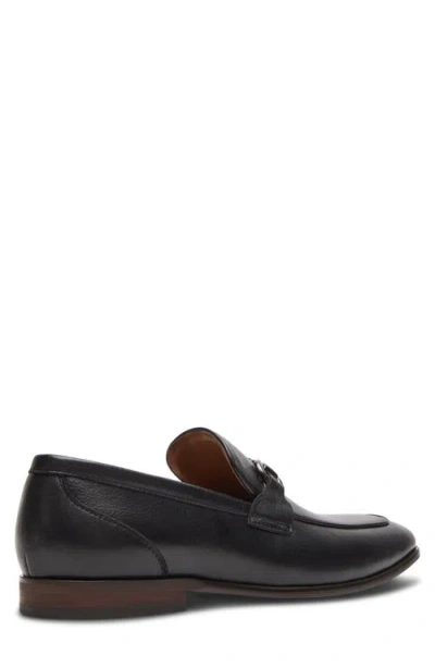 Steve Madden Jayshan Bit Loafer In Black