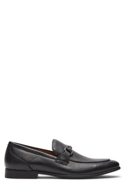 Steve Madden Jayshan Bit Loafer In Black