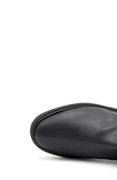 Amalfi By Rangoni Ermanno Platform Wedge Bootie In Black