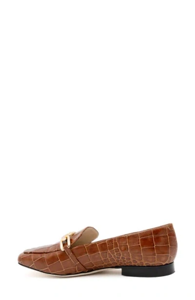 Amalfi By Rangoni Gentile Bit Loafer In Brown