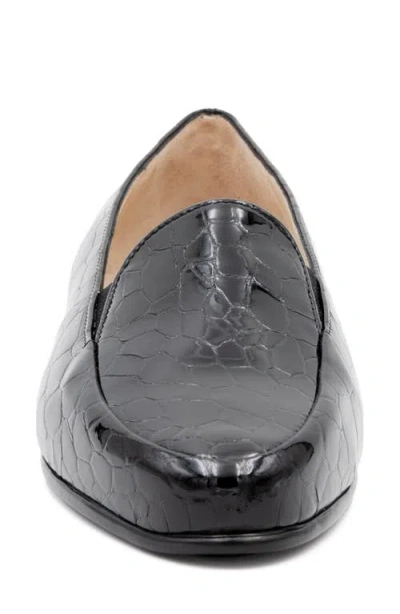 Amalfi By Rangoni Osiride Loafer In Black