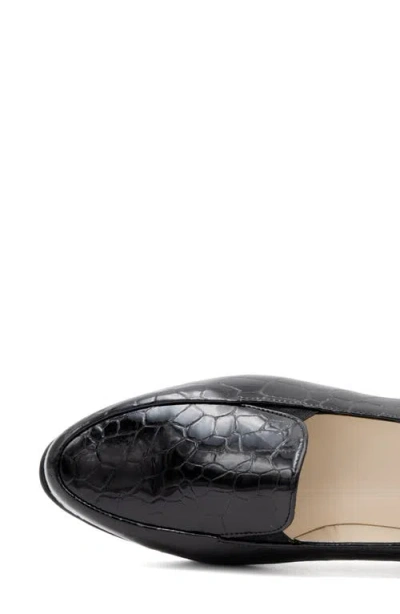 Amalfi By Rangoni Osiride Loafer In Black
