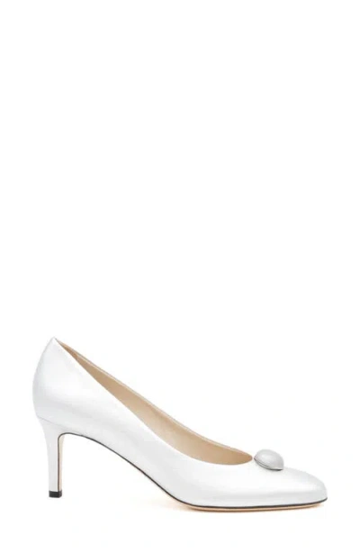 Amalfi By Rangoni Leopolda Pump In White
