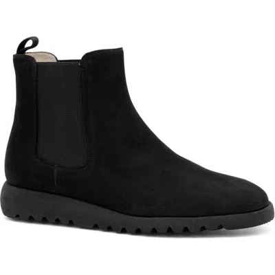 Amalfi By Rangoni Elios Platform Chelsea Boot In Black