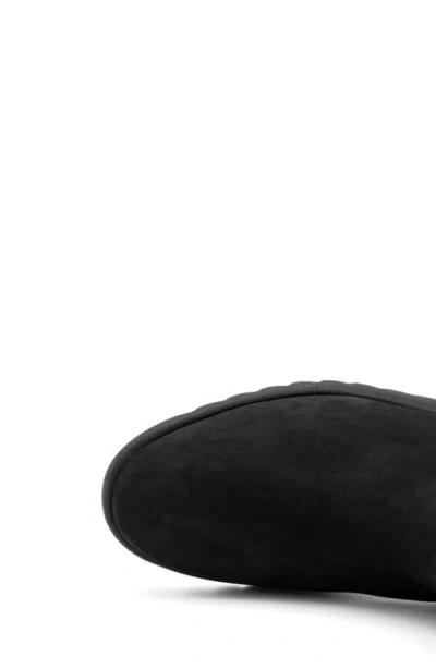 Amalfi By Rangoni Elios Platform Chelsea Boot In Black