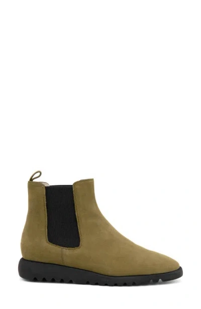 Amalfi By Rangoni Elios Platform Chelsea Boot In Green