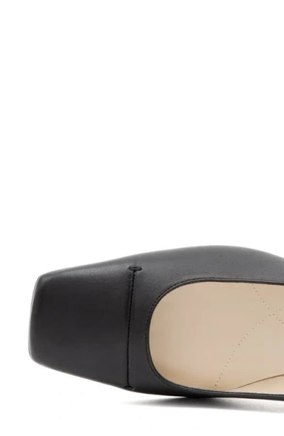 Amalfi By Rangoni Serapide Cap Toe Pump In Black