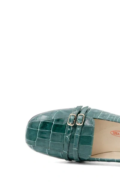 Amalfi By Rangoni Basilico Loafer Pump In Blue