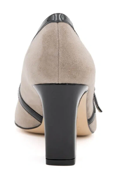 Amalfi By Rangoni Flavio Mary Jane Pump In Neutral