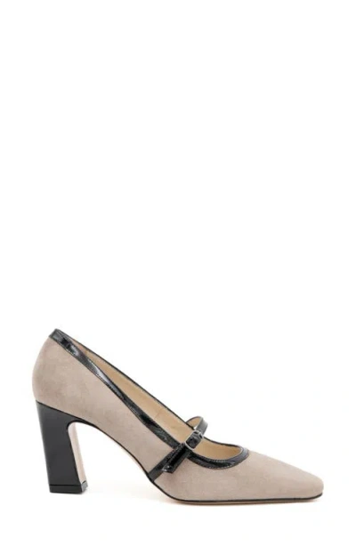 Amalfi By Rangoni Flavio Mary Jane Pump In Neutral