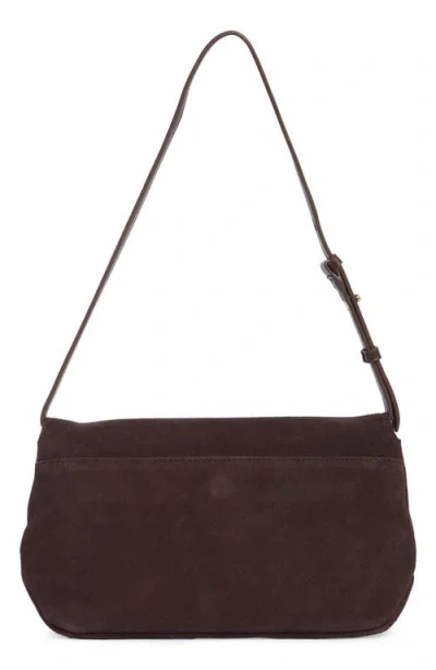 Sam Edelman Bex Folded Convertible Clutch In Brown