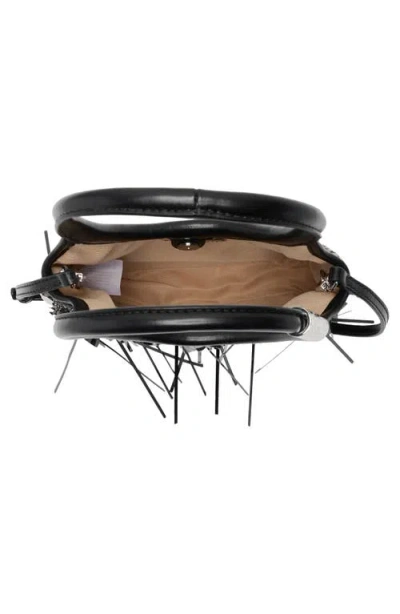 Sam Edelman Mini Estelle Tote In Black