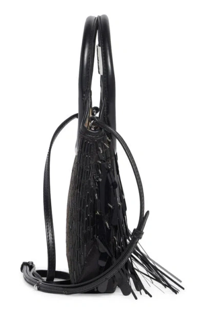 Sam Edelman Mini Estelle Tote In Black