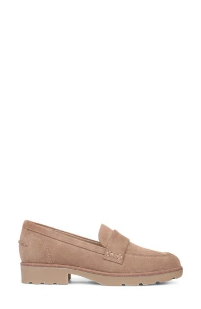 Vionic Cleo Loafer In Nude