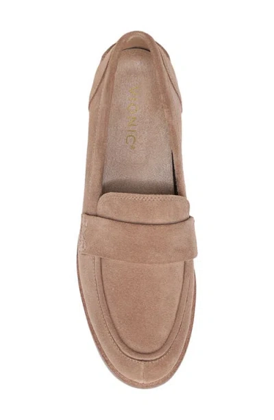Vionic Cleo Loafer In Nude