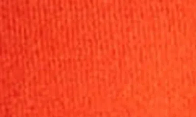 Universal Standard Frankie Sweater Vest In Orange