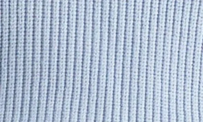 Universal Standard Brenda Quarter Zip Sweater In Gray