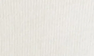 Universal Standard Noomi Boat Neck Sweater In White