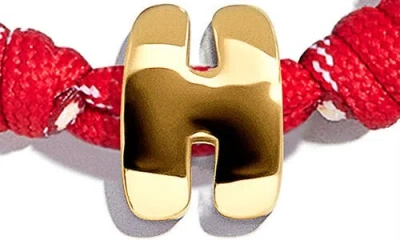 Baublebar Knotty Initial Bracelet