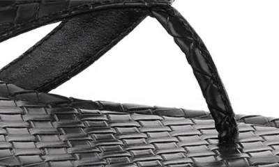 Bc Footwear Fiera Flip Flop In Blue