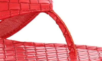 Bc Footwear Fiera Flip Flop In Multi