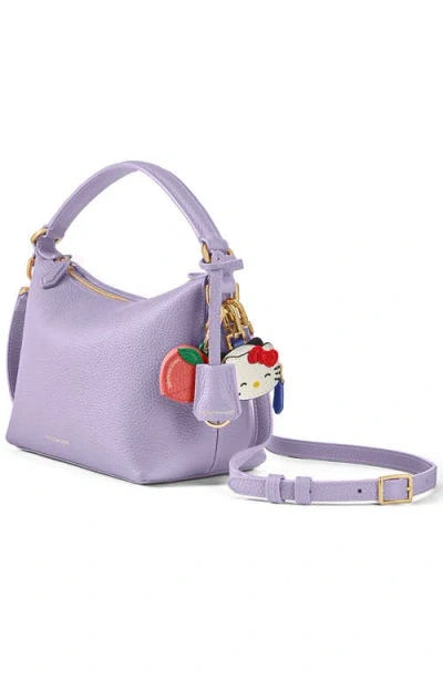 Maison De Sabre Maison De Sabré Small Leather Soft Hobo