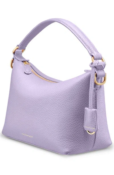 Maison De Sabre Maison De Sabré Small Leather Soft Hobo