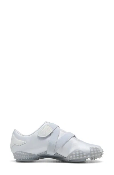 Puma Mostro Anodized Sneaker In White