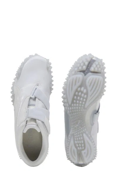Puma Mostro Anodized Sneaker In White