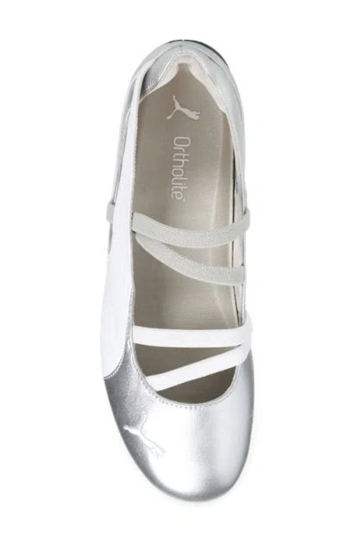 Puma Speedcat Ballet Sneaker In Multi