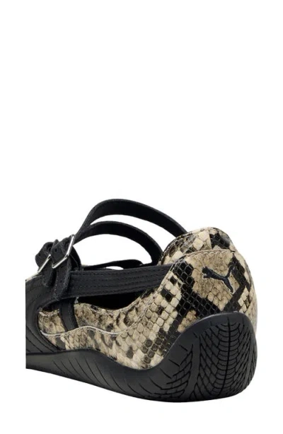 Puma Speedcat Ballet Sneaker In Multi