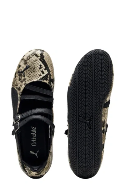 Puma Speedcat Ballet Sneaker In Multi