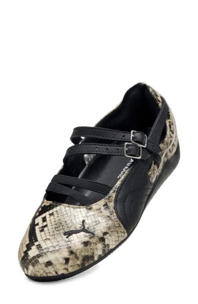 Puma Speedcat Ballet Sneaker In Multi