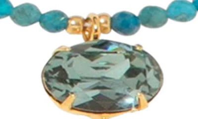 Jennifer Behr Freya Pendant Necklace