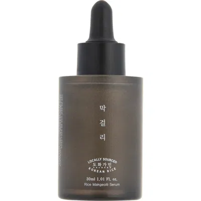 House Of Dohwa Rice Makgeolli Moisturizer In Brown