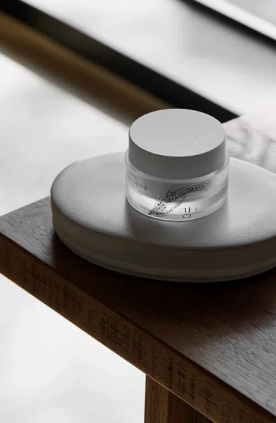 House Of Dohwa Rice Bran Facial Moisturizer In White