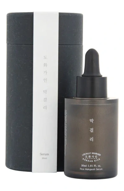 House Of Dohwa Rice Makgeolli Moisturizer In Brown