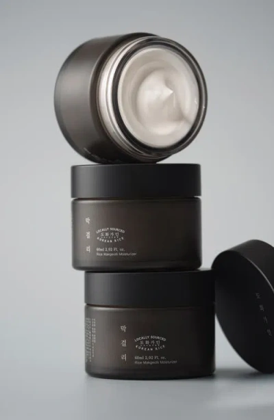 House Of Dohwa Rice Makgeolli Moisturizer In Brown