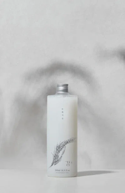 House Of Dohwa Rice Bran Toner In White