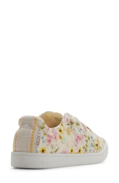 Roxy Bayshore Plus Ii Sneaker In Multi