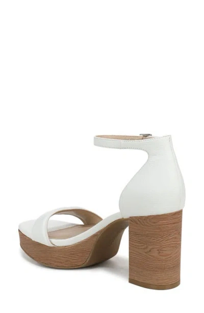 Lifestride Ashland Ankle Strap Platform Sandal In Multi