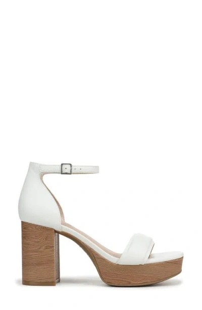 Lifestride Ashland Ankle Strap Platform Sandal In Multi