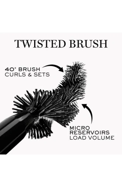Lancôme Lash Idôle Curl Goddess Curling & Volumizing Mascara In Black