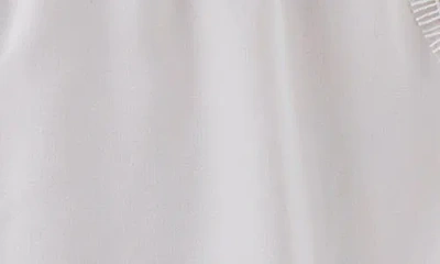 B.tempt'd By Wacoal It's On Lace & Satin Shorty Tap Shorts In White