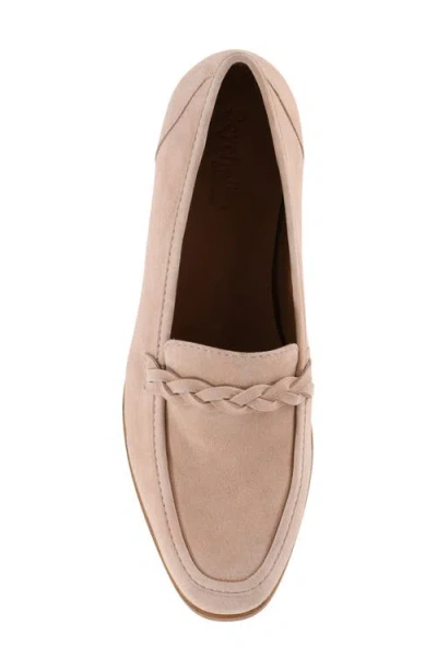 Seychelles Afternoon Stroll Loafer In Pink